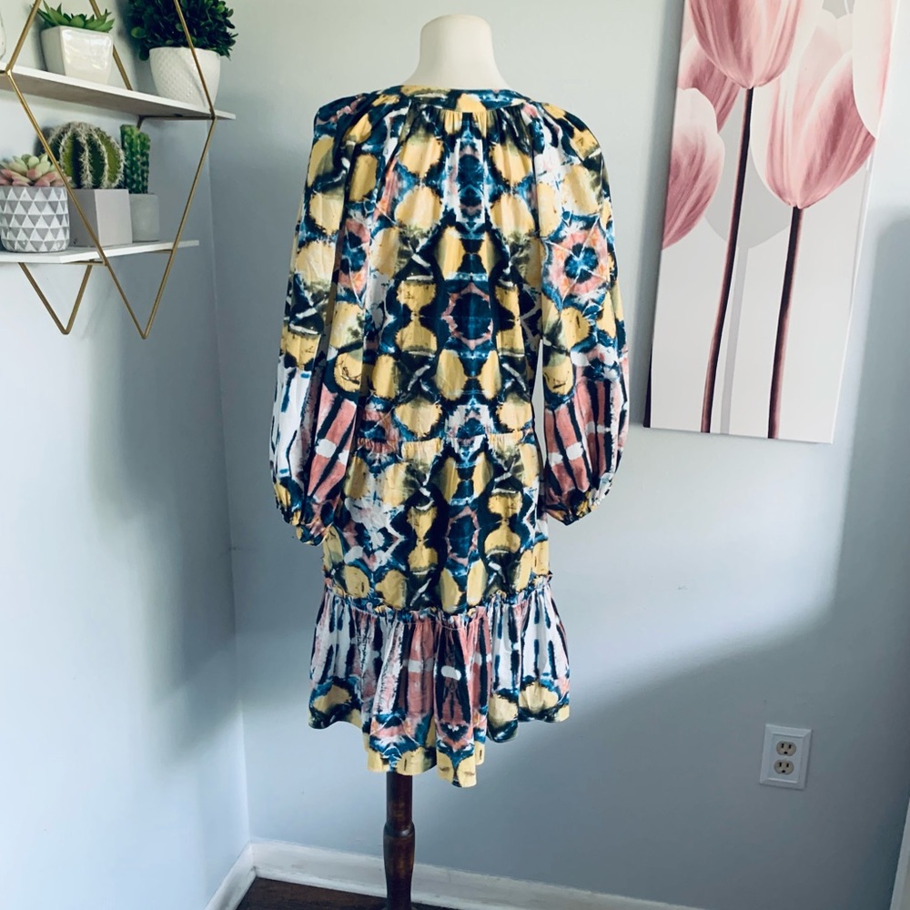 SOLD! Alexis • Kasi Mini Dress in Citrine • SZ XL • Retail $398 - Picture 3 of 15